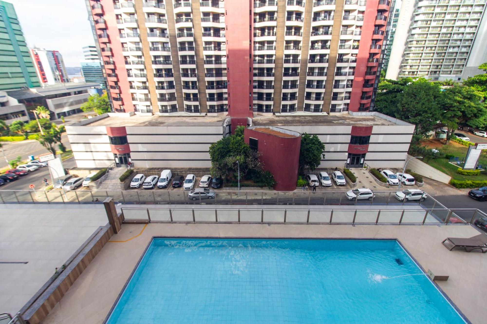 Hotel Garvey Quarto 321 Brasilia Bagian luar foto