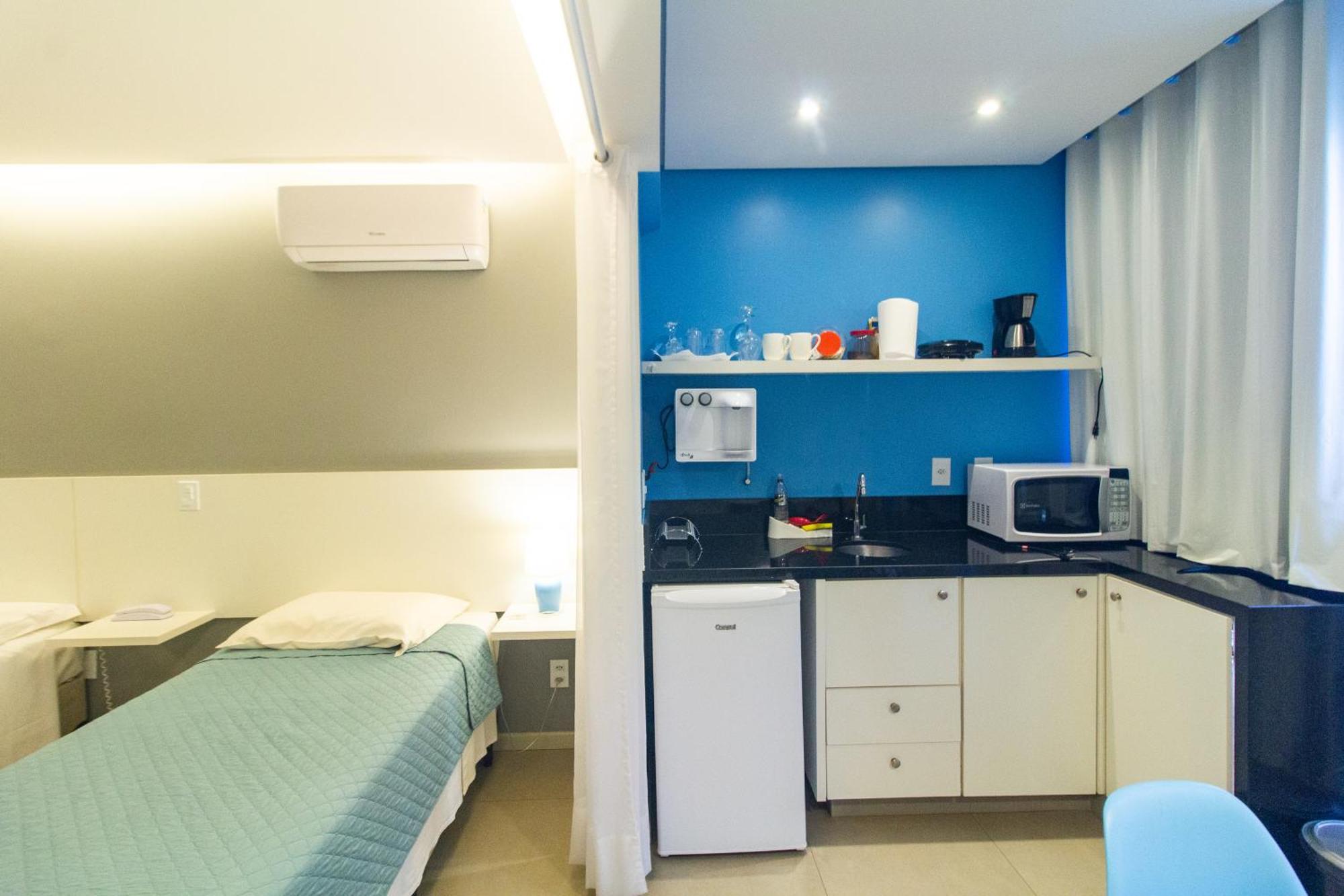 Hotel Garvey Quarto 321 Brasilia Bagian luar foto