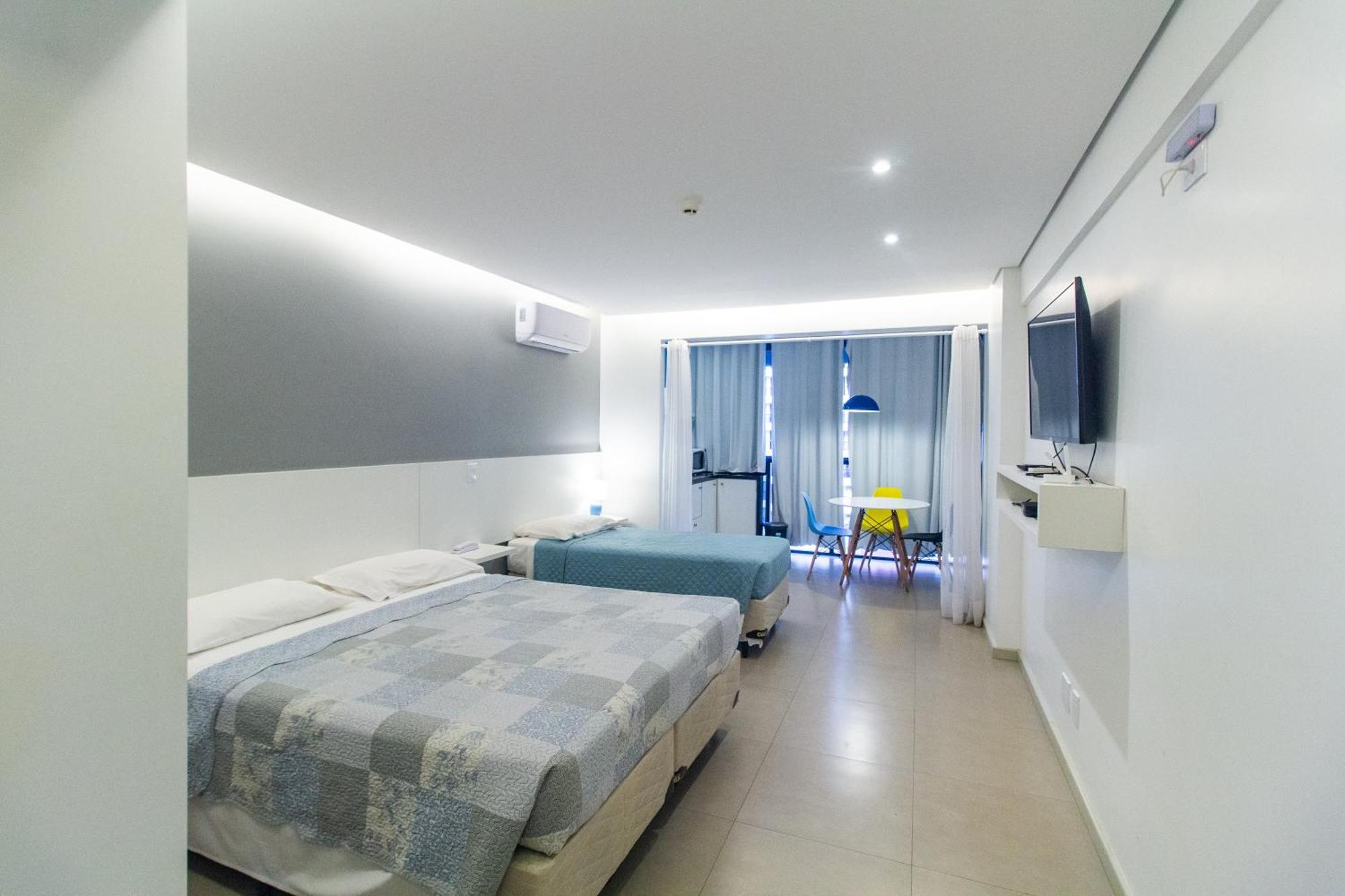 Hotel Garvey Quarto 321 Brasilia Bagian luar foto