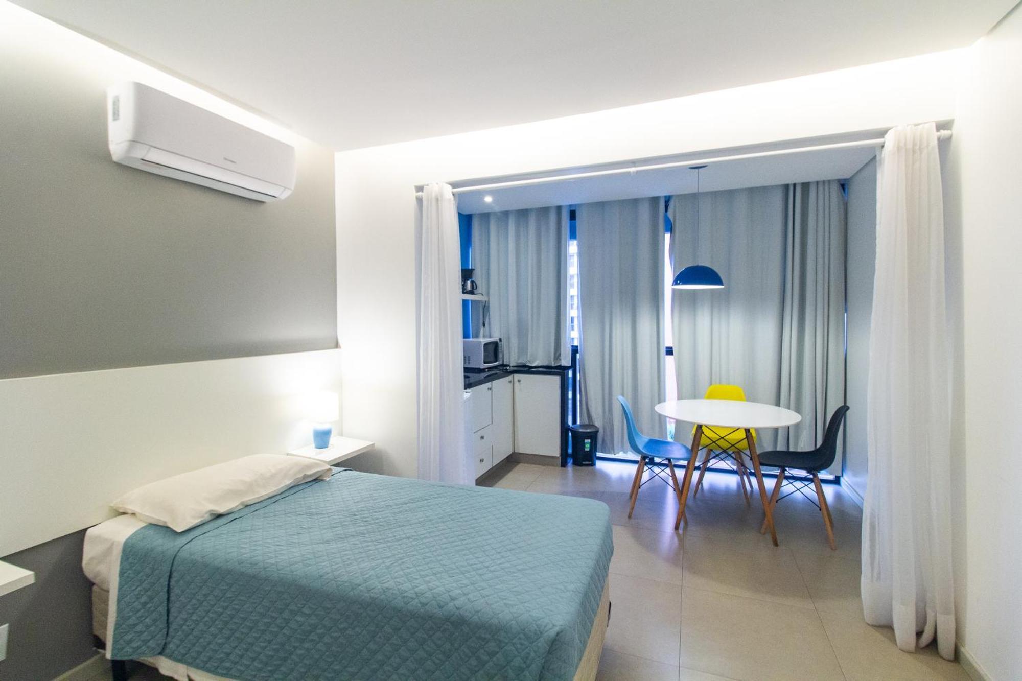 Hotel Garvey Quarto 321 Brasilia Bagian luar foto